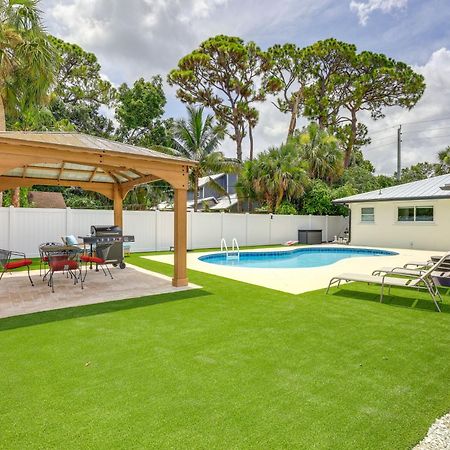 Vero Beach Vacation Rental Pool And Putting Green! Exterior photo